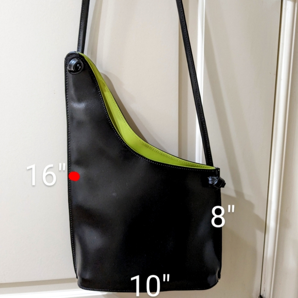 NWOT Leather Purse